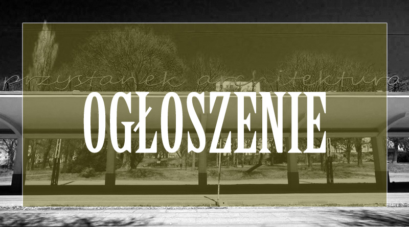 Zaproszenie uczestnictwa w pracach Zespołu ds.„Dziedzictwa architektonicznego i twórczego regionu łódzkiego”